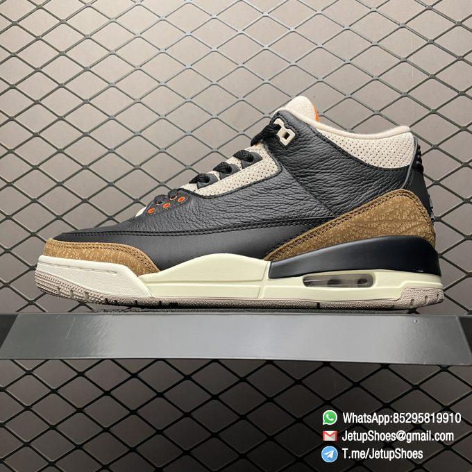 RepSneakers Air Jordan 3 Retro Desert Cement Sneakers SKU CT8532 008 1
