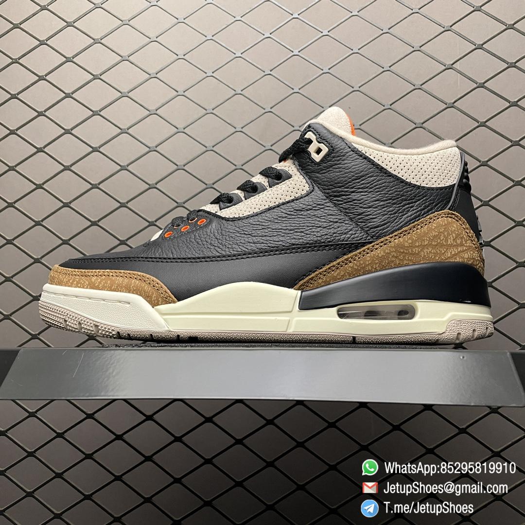 RepSneakers Air Jordan 3 Retro Desert Cement Sneakers SKU CT8532 008 1