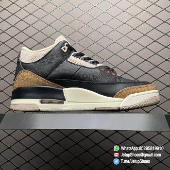 RepSneakers Air Jordan 3 Retro Desert Cement Sneakers SKU CT8532 008 2