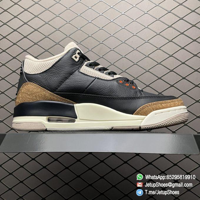 RepSneakers Air Jordan 3 Retro Desert Cement Sneakers SKU CT8532 008 2