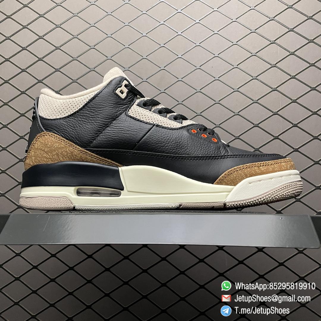 RepSneakers Air Jordan 3 Retro Desert Cement Sneakers SKU CT8532 008 2
