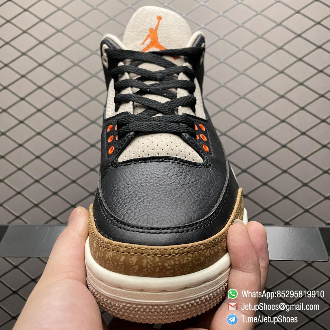 RepSneakers Air Jordan 3 Retro Desert Cement Sneakers SKU CT8532 008 3