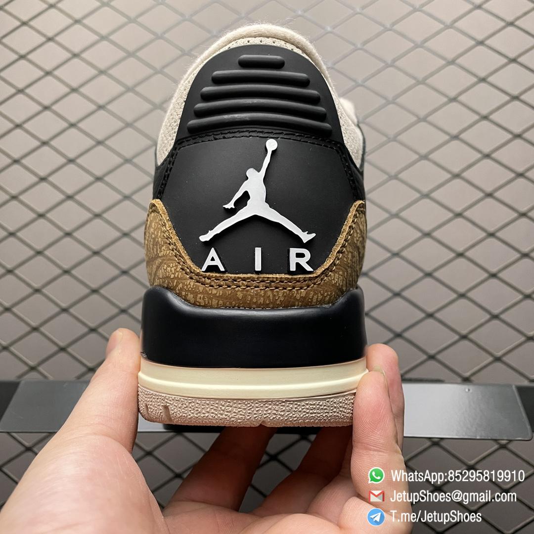 RepSneakers Air Jordan 3 Retro Desert Cement Sneakers SKU CT8532 008 4