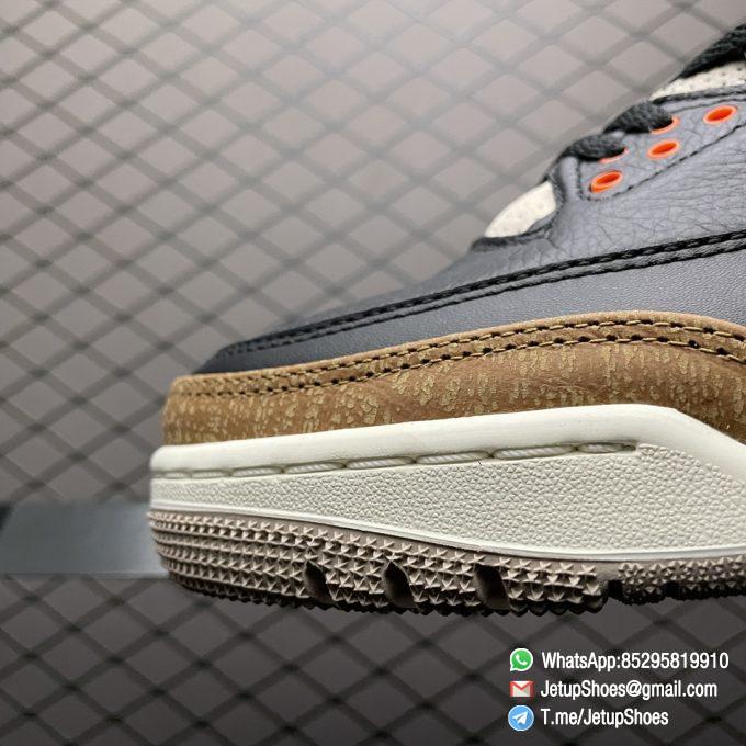 RepSneakers Air Jordan 3 Retro Desert Cement Sneakers SKU CT8532 008 5