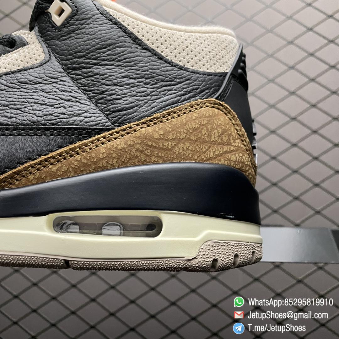 RepSneakers Air Jordan 3 Retro Desert Cement Sneakers SKU CT8532 008 6