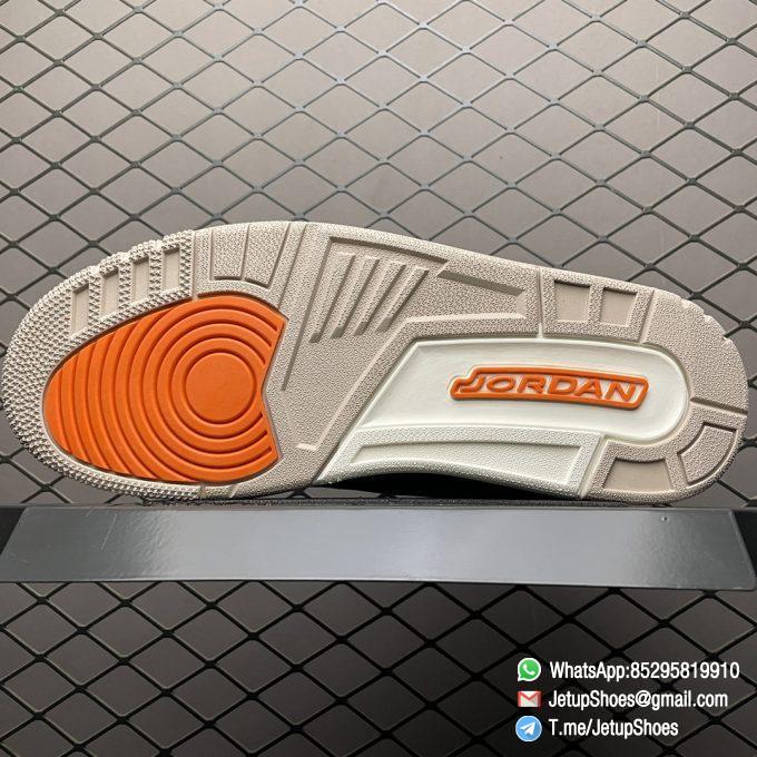 RepSneakers Air Jordan 3 Retro Desert Cement Sneakers SKU CT8532 008 8