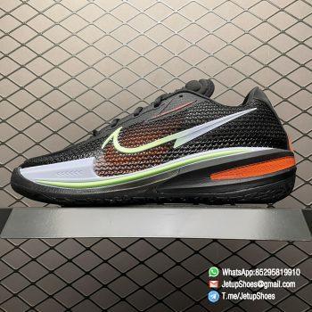 RepSneakers Air Zoom GT Cut EP Black Hyper Crimson SKU CZ0176 001 1