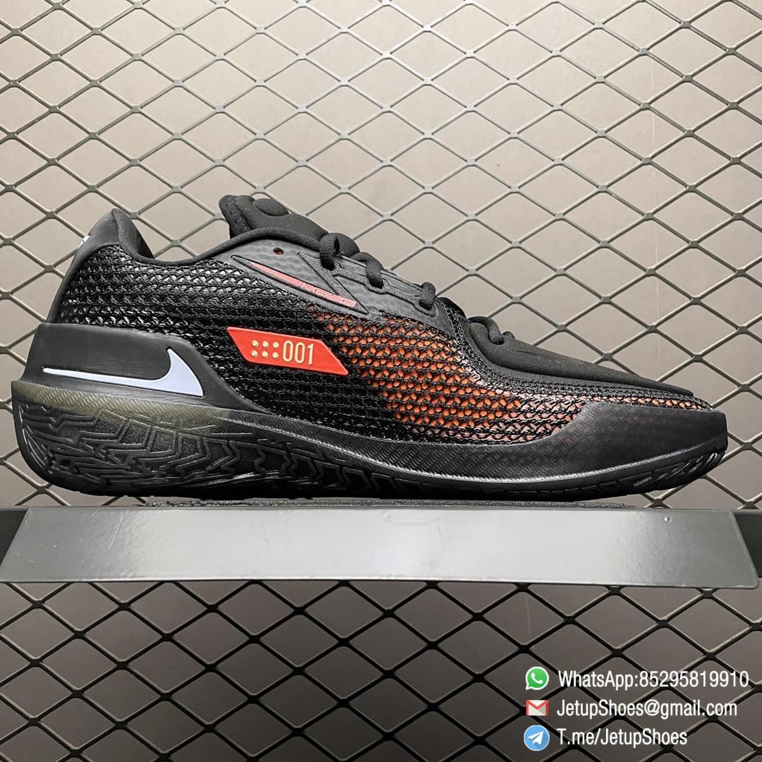 RepSneakers Air Zoom GT Cut EP Black Hyper Crimson SKU CZ0176 001 2