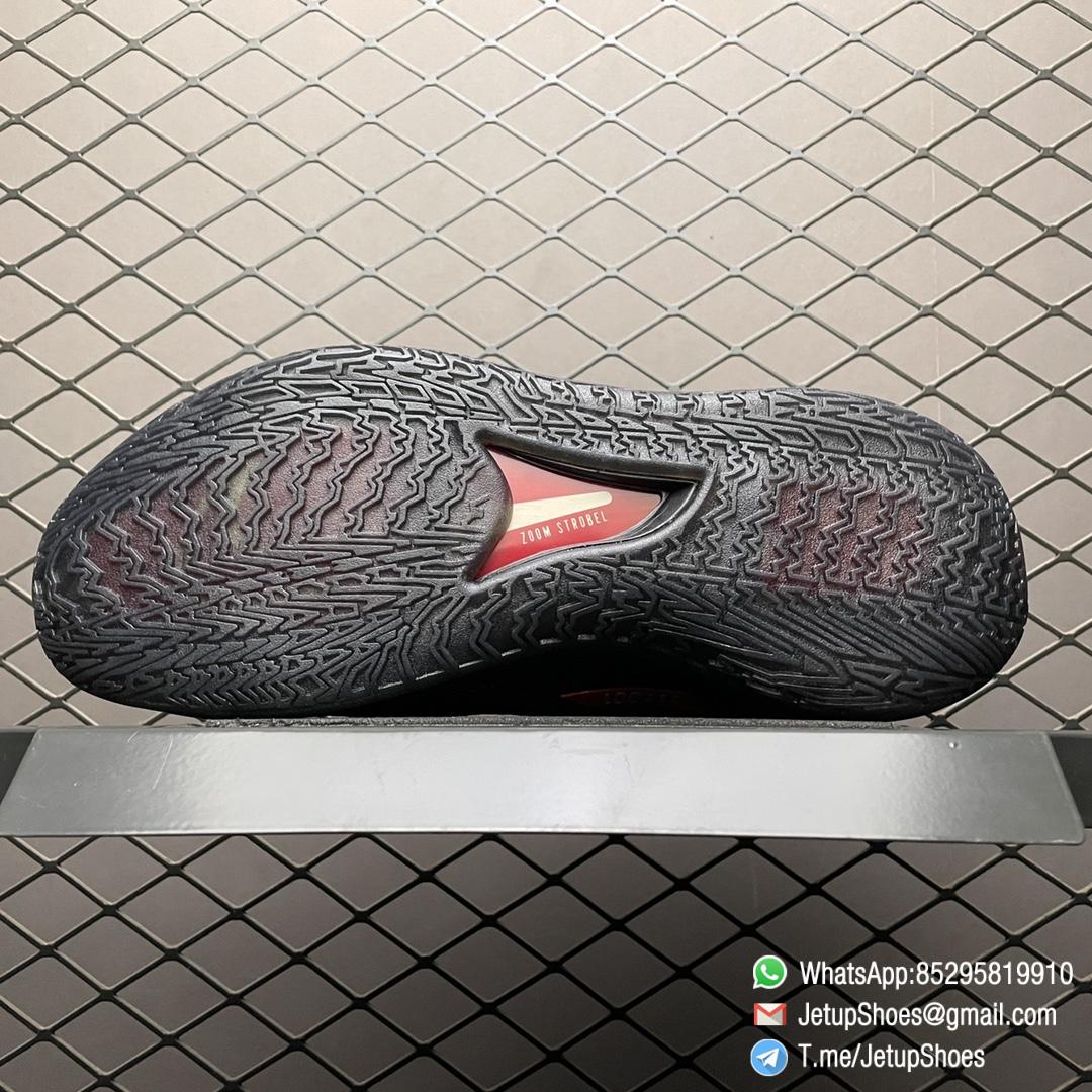 RepSneakers Air Zoom GT Cut EP Black Hyper Crimson SKU CZ0176 001 9