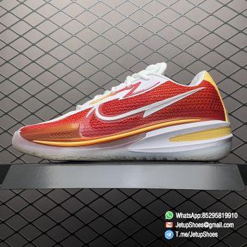 RepSneakers Air Zoom GT Cut EP University Red Basketball Shoes SKU CZ0176 100 1