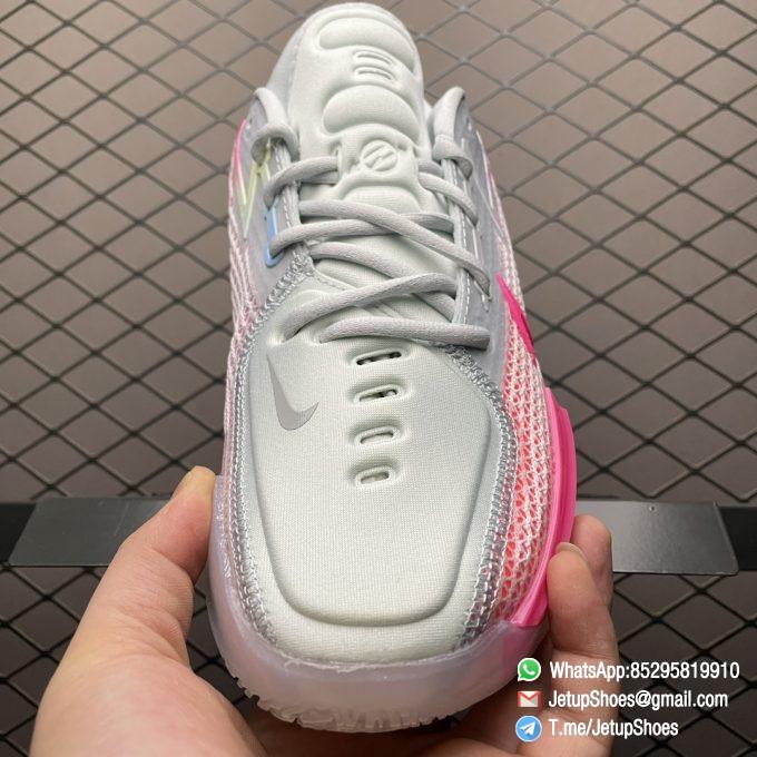 RepSneakers Air Zoom GT Cut Pure Platinum Pink Blast SKU CZ0175 008 3