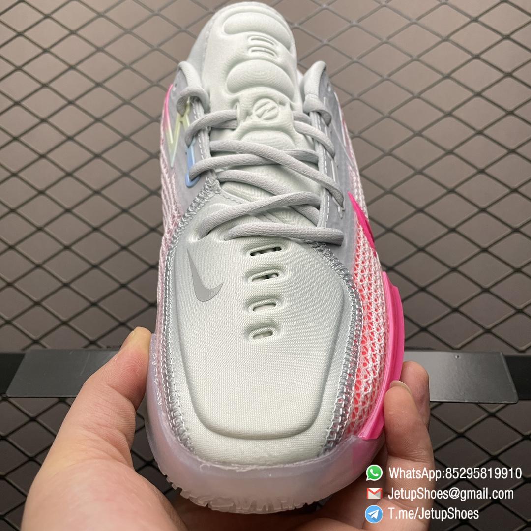 RepSneakers Air Zoom GT Cut Pure Platinum Pink Blast SKU CZ0175 008 3