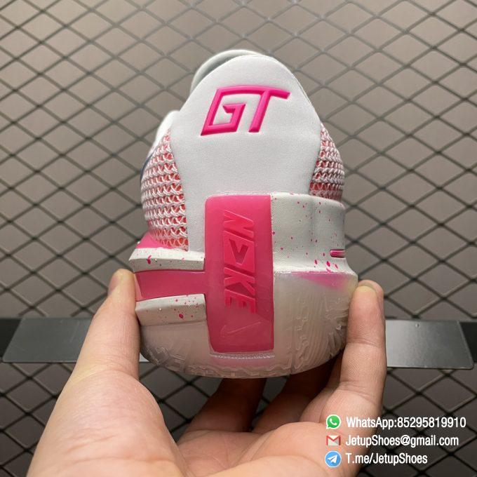 RepSneakers Air Zoom GT Cut Pure Platinum Pink Blast SKU CZ0175 008 4