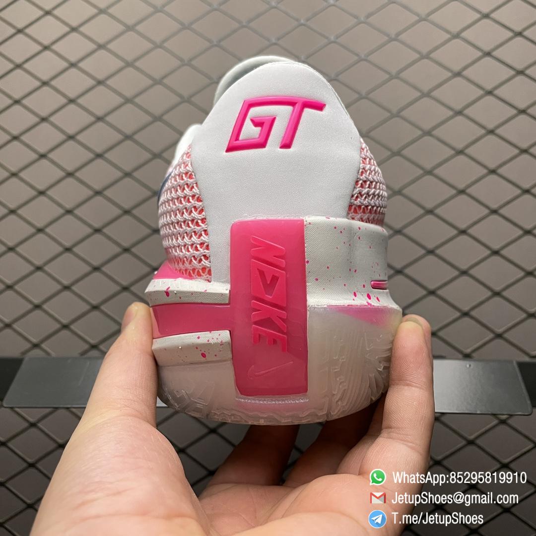 RepSneakers Air Zoom GT Cut Pure Platinum Pink Blast SKU CZ0175 008 4 RepSneakers Air Zoom GT Cut Pure Platinum Pink Blast SKU CZ0175 008 4