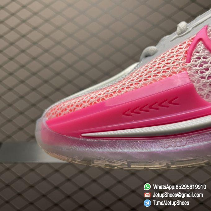 RepSneakers Air Zoom GT Cut Pure Platinum Pink Blast SKU CZ0175 008 5