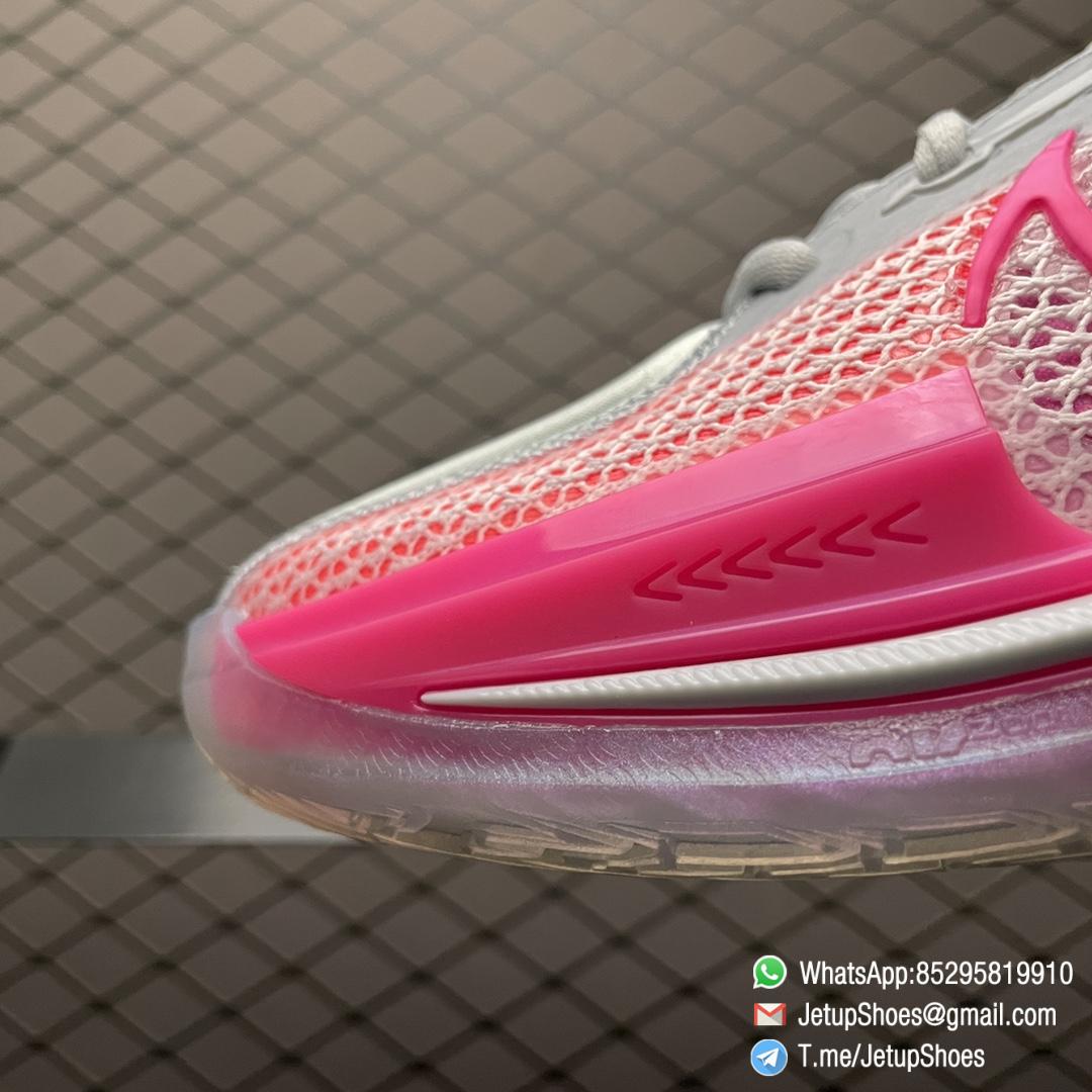 RepSneakers Air Zoom GT Cut Pure Platinum Pink Blast SKU CZ0175 008 5