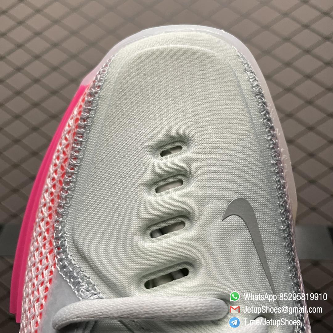 RepSneakers Air Zoom GT Cut Pure Platinum Pink Blast SKU CZ0175 008 7