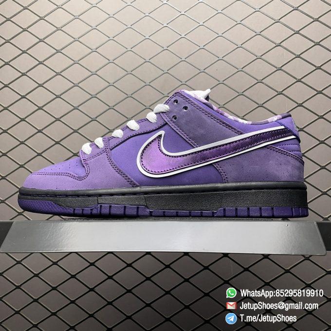 RepSneakers Concepts x Dunk Low SB Purple Lobster SKU BV1310 555 Top Quality SNKRS 01
