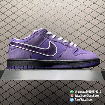 RepSneakers Concepts x Dunk Low SB Purple Lobster SKU BV1310 555 Top Quality SNKRS 02