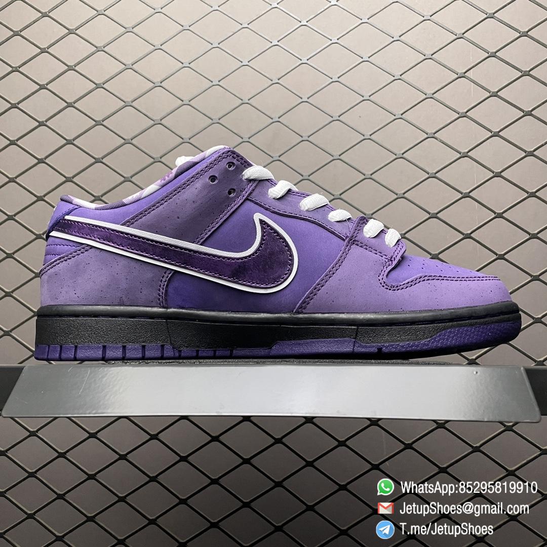 RepSneakers Concepts x Dunk Low SB Purple Lobster SKU BV1310 555 Top Quality SNKRS 02