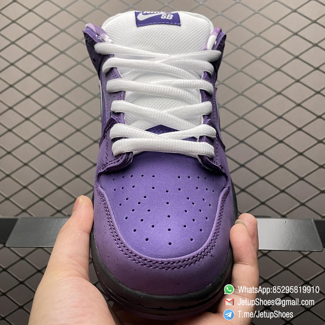 RepSneakers Concepts x Dunk Low SB Purple Lobster SKU BV1310 555 Top Quality SNKRS 03