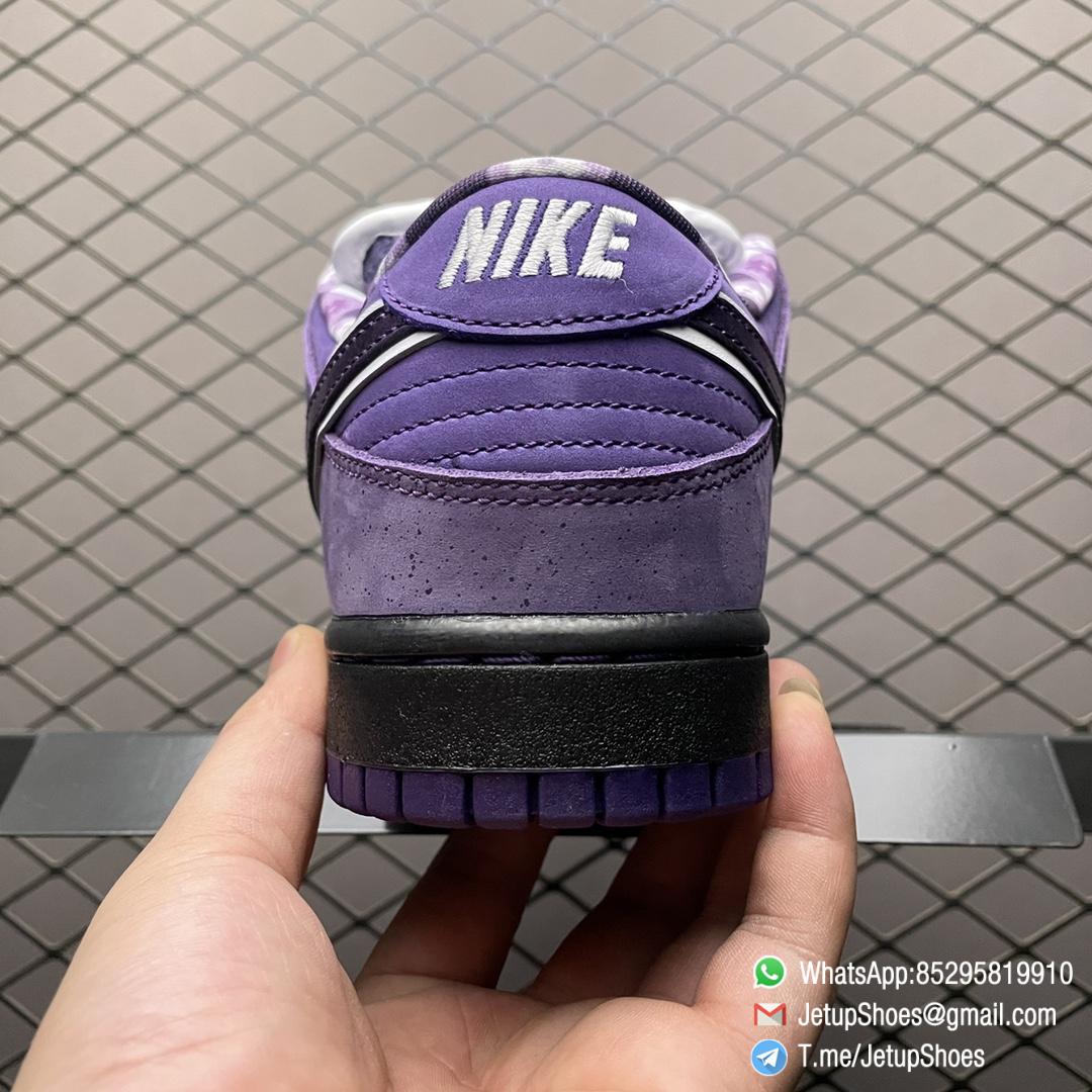 RepSneakers Concepts x Dunk Low SB Purple Lobster SKU BV1310 555 Top Quality SNKRS 04