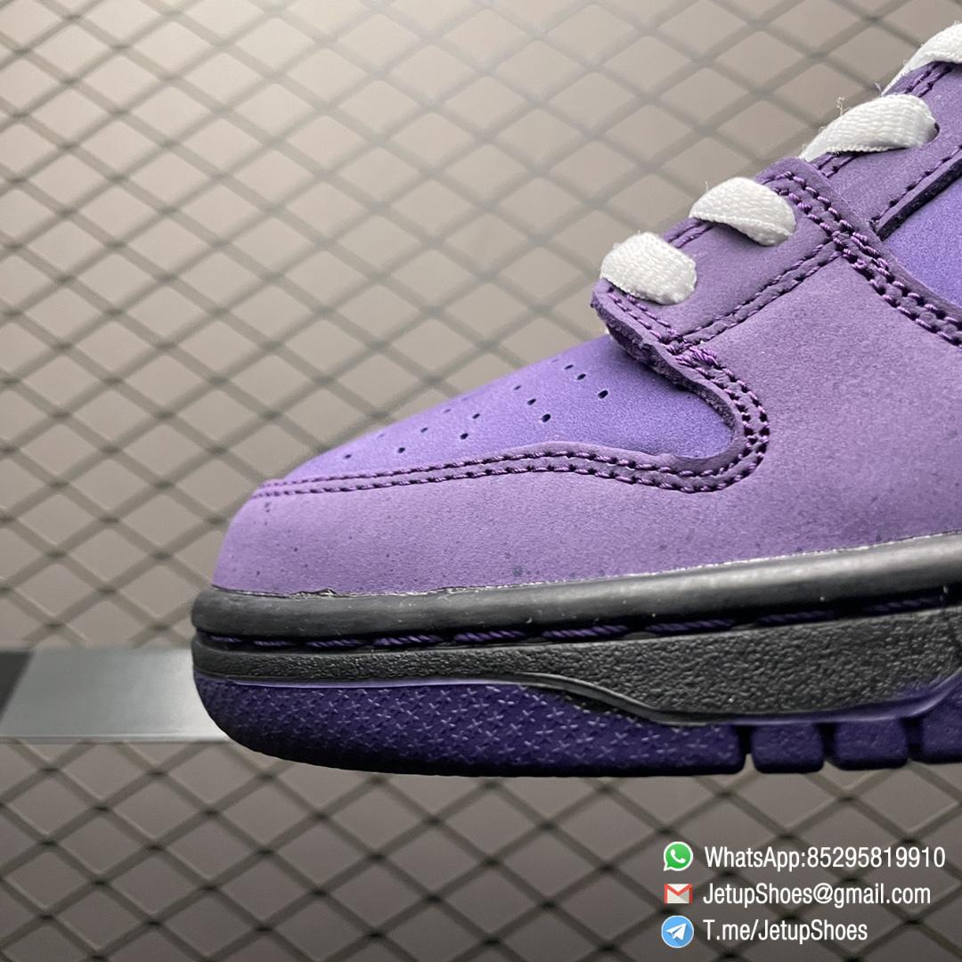 RepSneakers Concepts x Dunk Low SB Purple Lobster SKU BV1310 555 Top Quality SNKRS 07