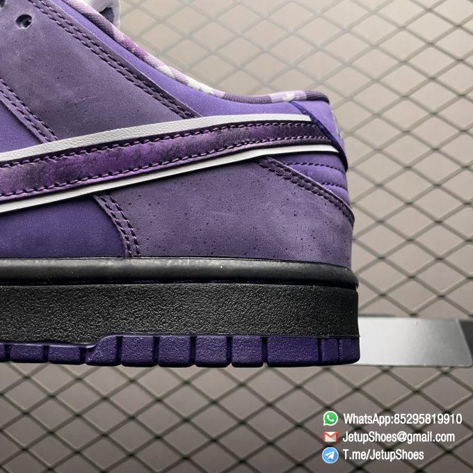 RepSneakers Concepts x Dunk Low SB Purple Lobster SKU BV1310 555 Top Quality SNKRS 08