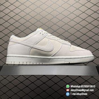 RepSneakers Dunk Low Premium Vast Grey SKU DD8338 001 Perfect Quality 02