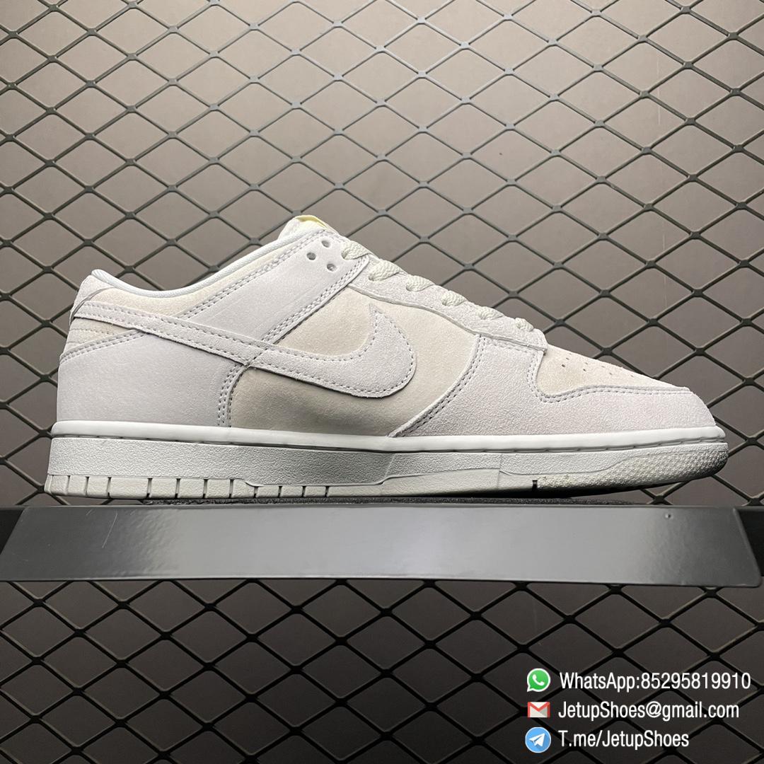 RepSneakers Dunk Low Premium Vast Grey SKU DD8338 001 Perfect Quality 02