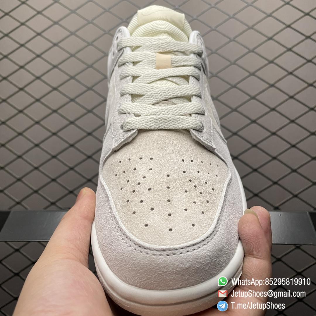 RepSneakers Dunk Low Premium Vast Grey SKU DD8338 001 Perfect Quality 03