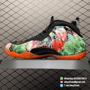 RepSneakers Nike Air Foamposite One Tianjin SKU 744307 001 1