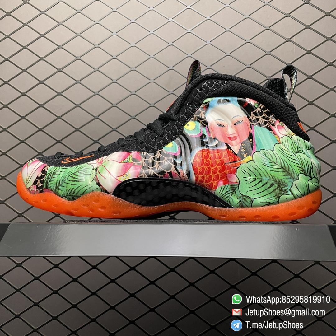 RepSneakers Nike Air Foamposite One Tianjin SKU 744307 001 1