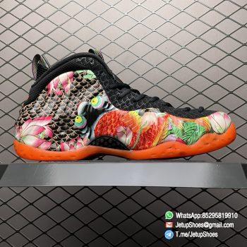 RepSneakers Nike Air Foamposite One Tianjin SKU 744307 001 2