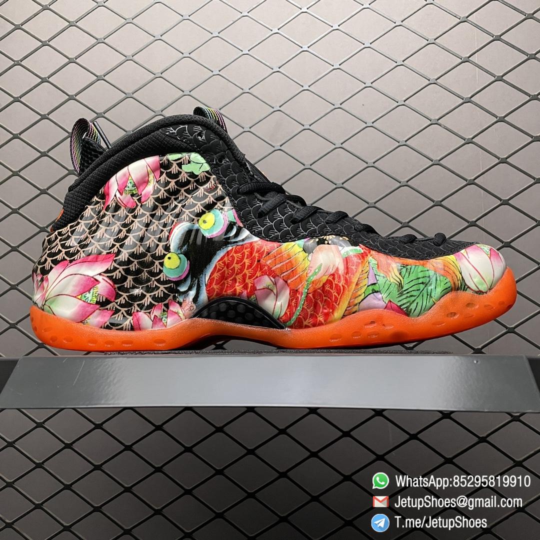 RepSneakers Nike Air Foamposite One Tianjin SKU 744307 001 2