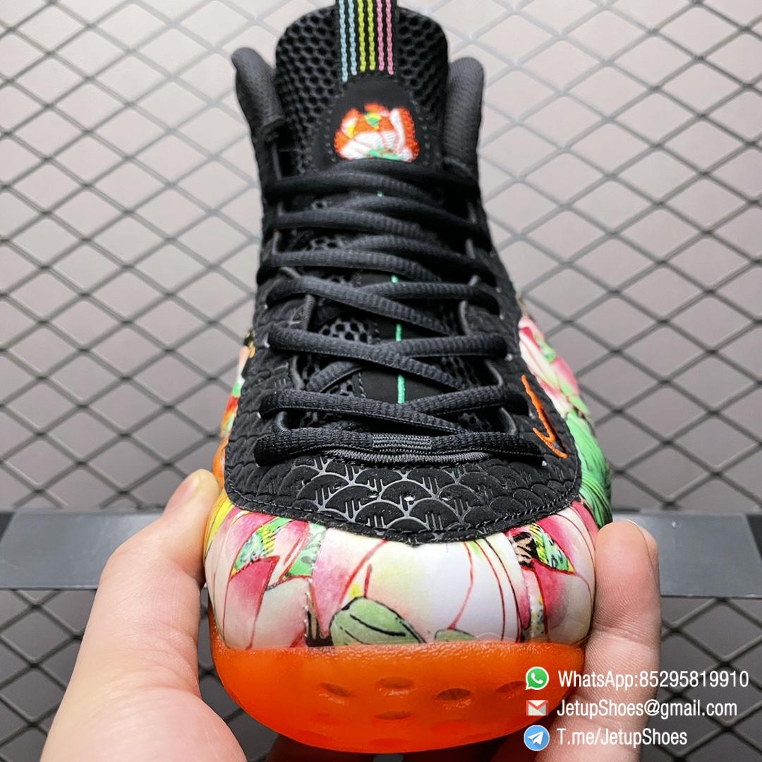 RepSneakers Nike Air Foamposite One Tianjin SKU 744307 001 3