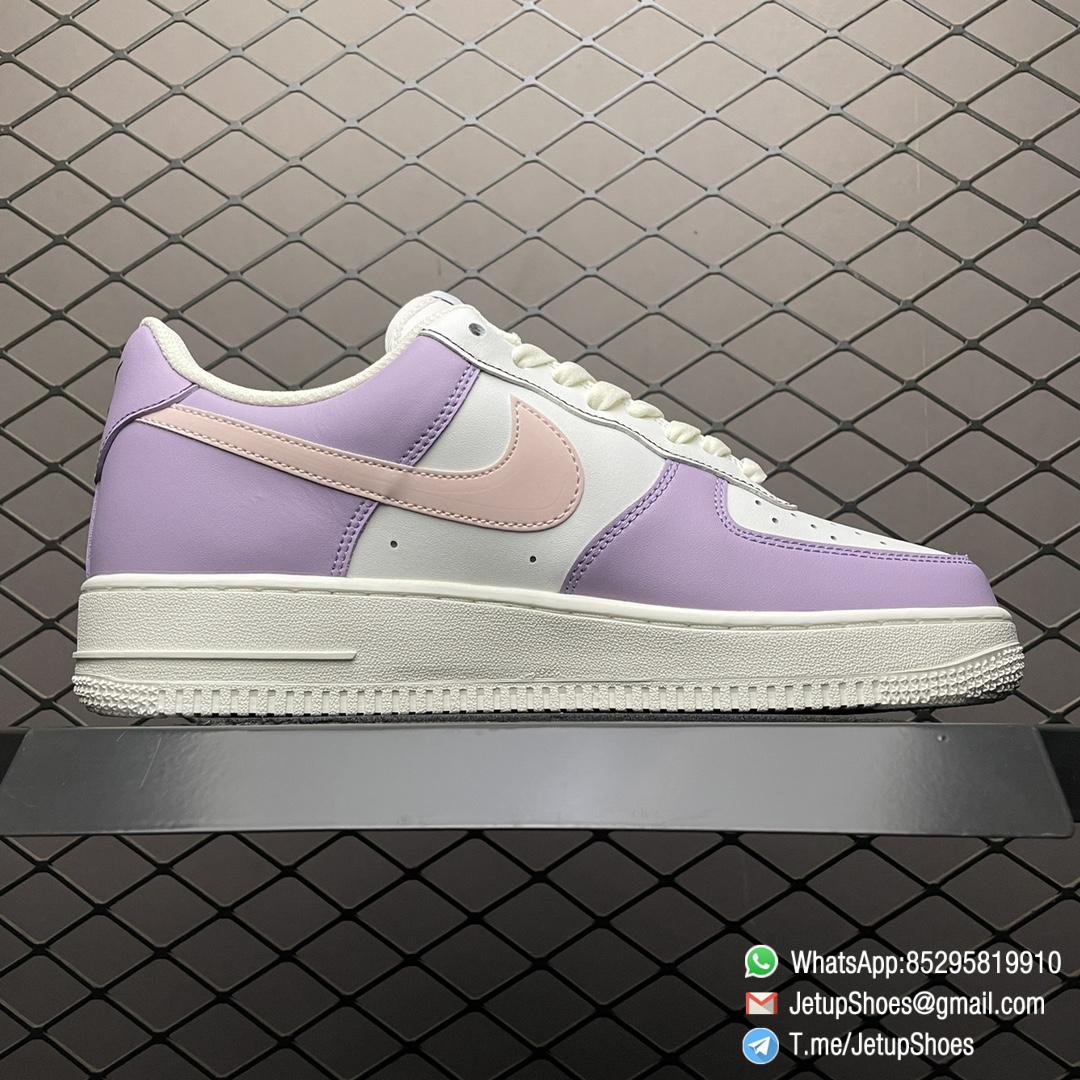 RepSneakers Nike Air Force 1 07 Beige Purple 3M Reflect NFC SKU DQ6810 286 2 RepSneakers Nike Air Force 1 07 Beige Purple 3M Reflect NFC SKU DQ6810 286 2