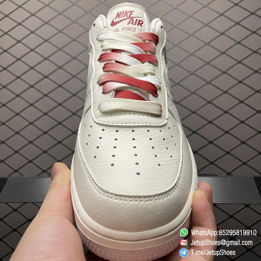 RepSneakers Nike Air Force 1 07 SU19 Beige Red NBA SKU NB8969 123 Top Quality SNKRS 3 RepSneakers Nike Air Force 1 07 SU19 Beige Red NBA SKU NB8969 123 Top Quality SNKRS 3