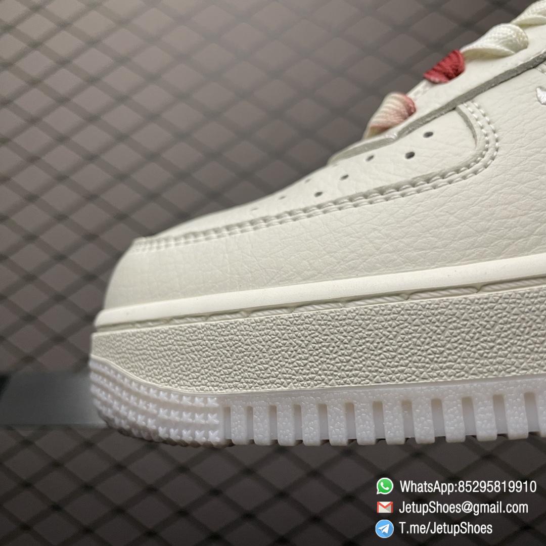 RepSneakers Nike Air Force 1 07 SU19 Beige Red NBA SKU NB8969 123 Top Quality SNKRS 5 RepSneakers Nike Air Force 1 07 SU19 Beige Red NBA SKU NB8969 123 Top Quality SNKRS 5