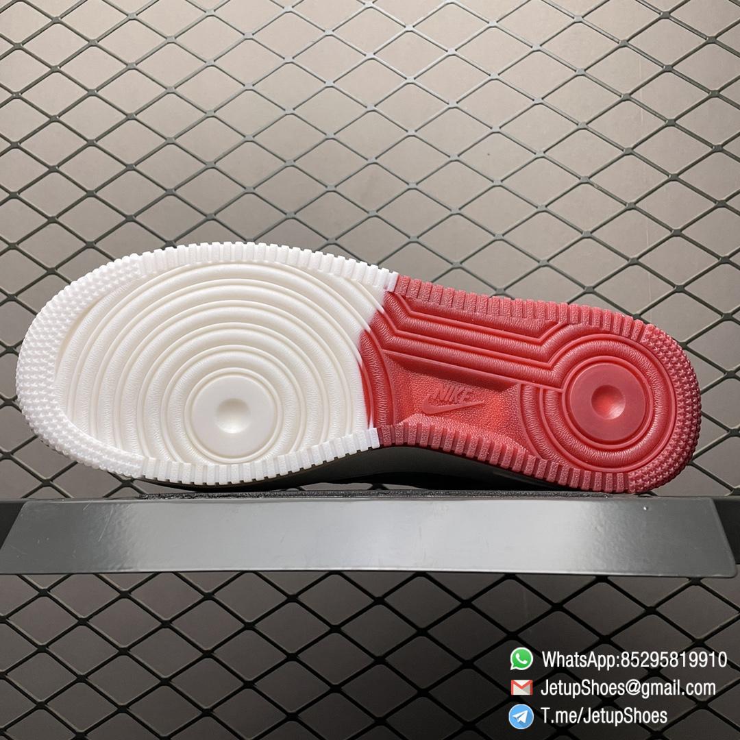 RepSneakers Nike Air Force 1 07 SU19 Beige Red NBA SKU NB8969 123 Top Quality SNKRS 9 RepSneakers Nike Air Force 1 07 SU19 Beige Red NBA SKU NB8969 123 Top Quality SNKRS 9