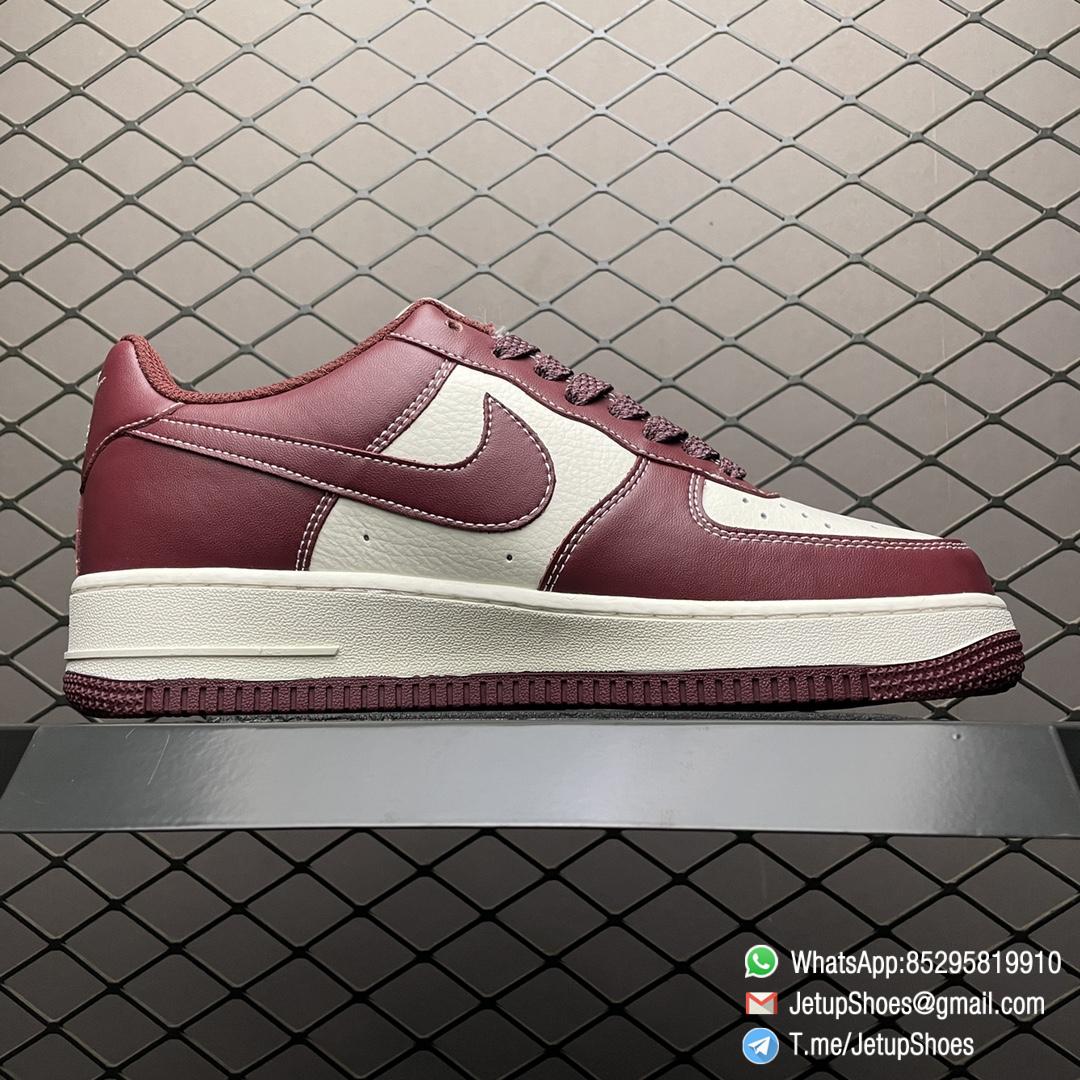 RepSneakers Nike Air Force 1 07 SU19 Wine Red SKU JH6969 281 Rep SNKRS 02 RepSneakers Nike Air Force 1 07 SU19 Wine Red SKU JH6969 281 Rep SNKRS 02