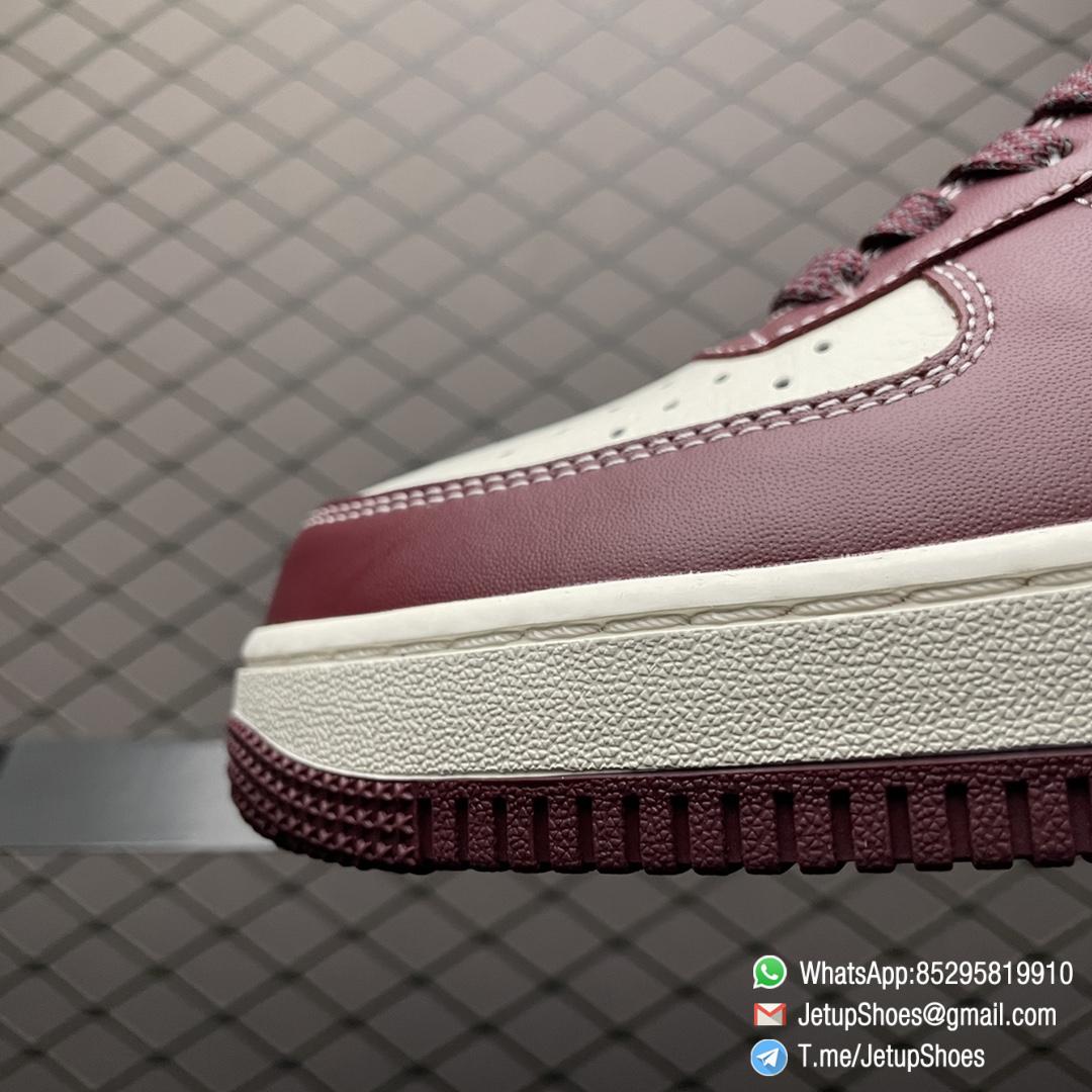 RepSneakers Nike Air Force 1 07 SU19 Wine Red SKU JH6969 281 Rep SNKRS 05 RepSneakers Nike Air Force 1 07 SU19 Wine Red SKU JH6969 281 Rep SNKRS 05