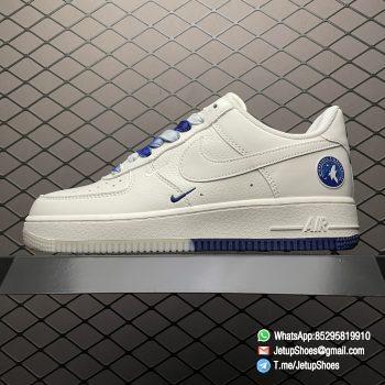 RepSneakers Nike Air Force 1 NBA Minnesota Timberwolves SKU ML5801 501 1