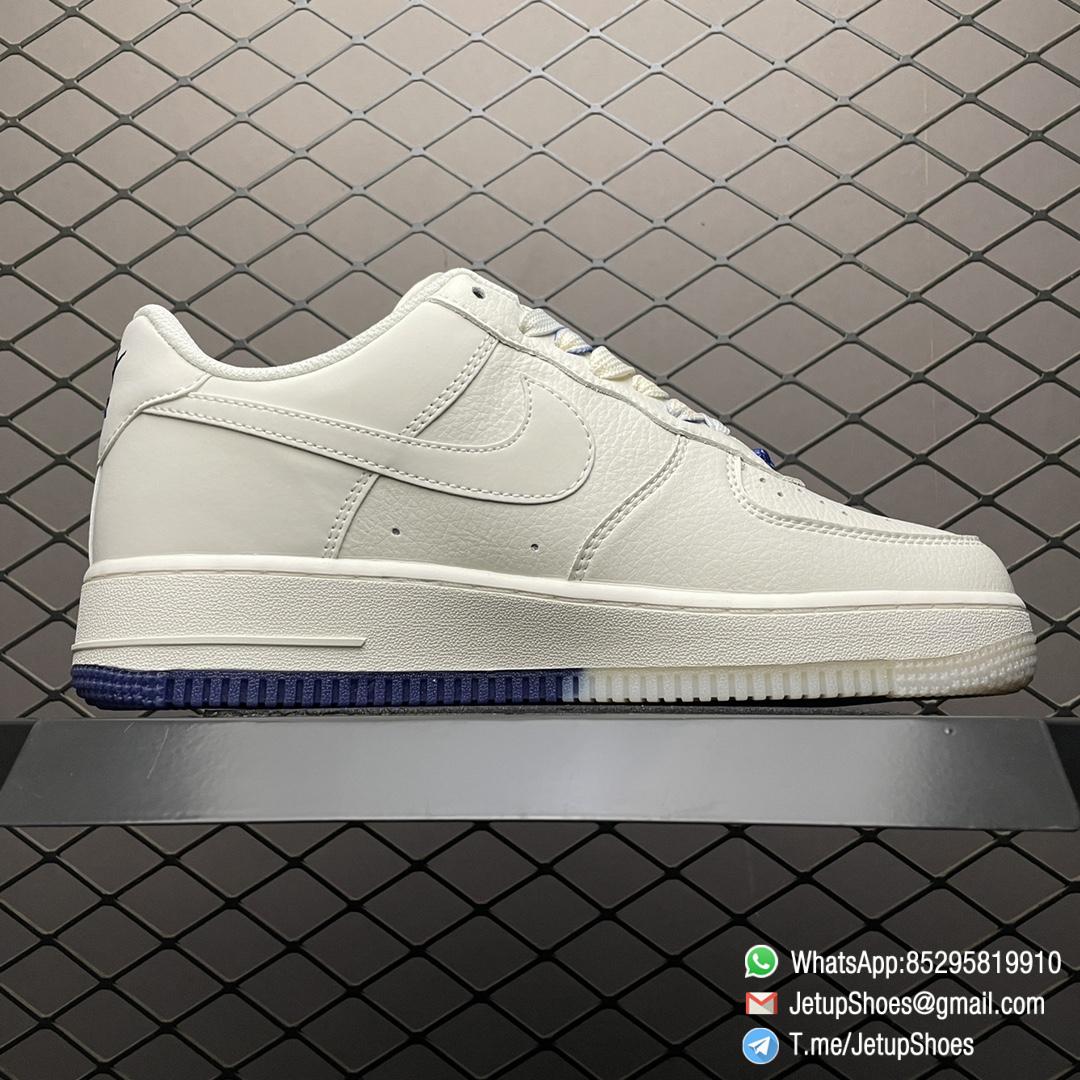 RepSneakers Nike Air Force 1 NBA Minnesota Timberwolves SKU ML5801 501 2