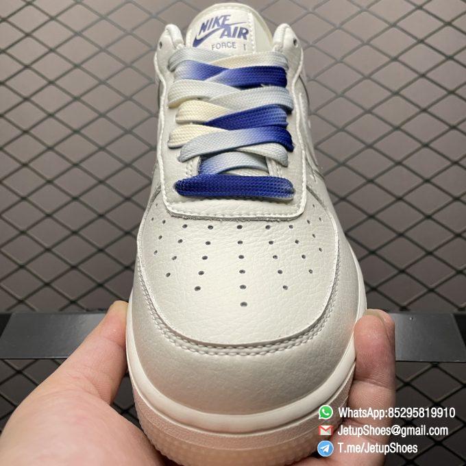 RepSneakers Nike Air Force 1 NBA Minnesota Timberwolves SKU ML5801 501 3