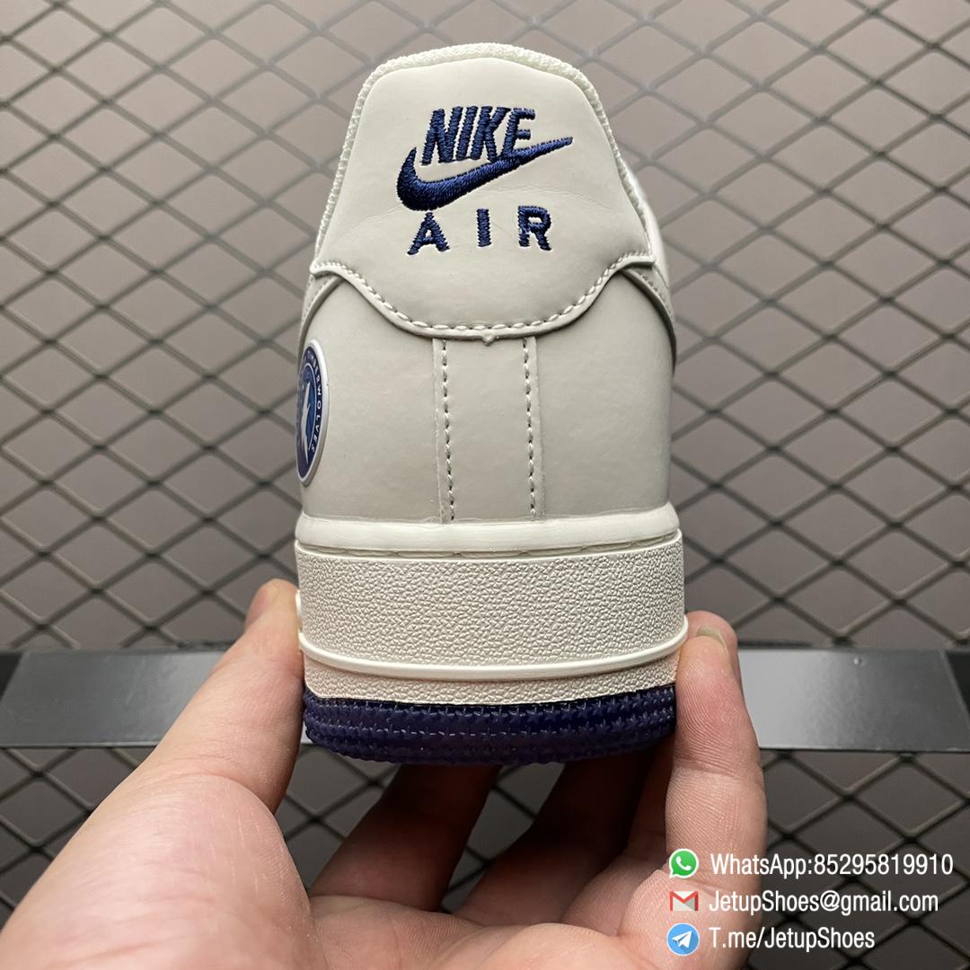 RepSneakers Nike Air Force 1 NBA Minnesota Timberwolves SKU ML5801 501 4 RepSneakers Nike Air Force 1 NBA Minnesota Timberwolves SKU ML5801 501 4