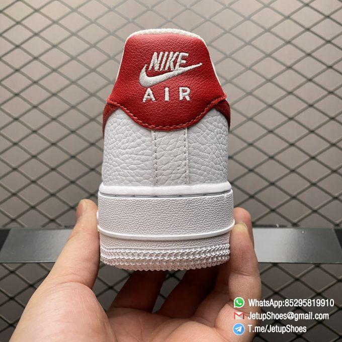 RepSneakers Nike Air Force 1 Next Nature White Red Sneakers SKU DN1430 102 4