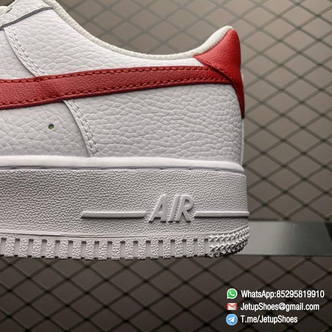RepSneakers Nike Air Force 1 Next Nature White Red Sneakers SKU DN1430 102 6
