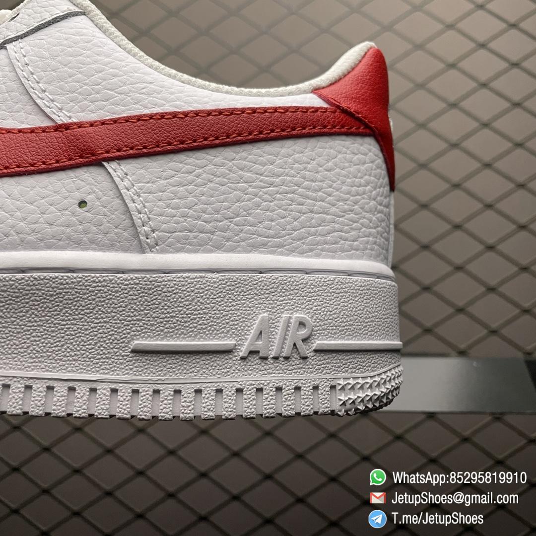 RepSneakers Nike Air Force 1 Next Nature White Red Sneakers SKU DN1430 102 6