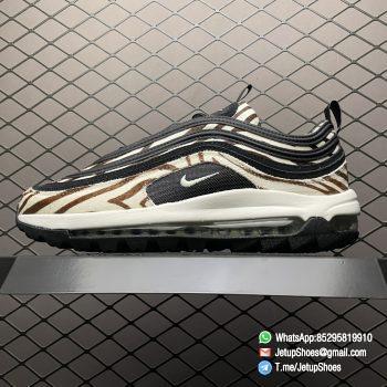 RepSneakers Nike Air Max 97 Golf NRG Zebra SKU DH1313 001 Top Fake Sneakers 01